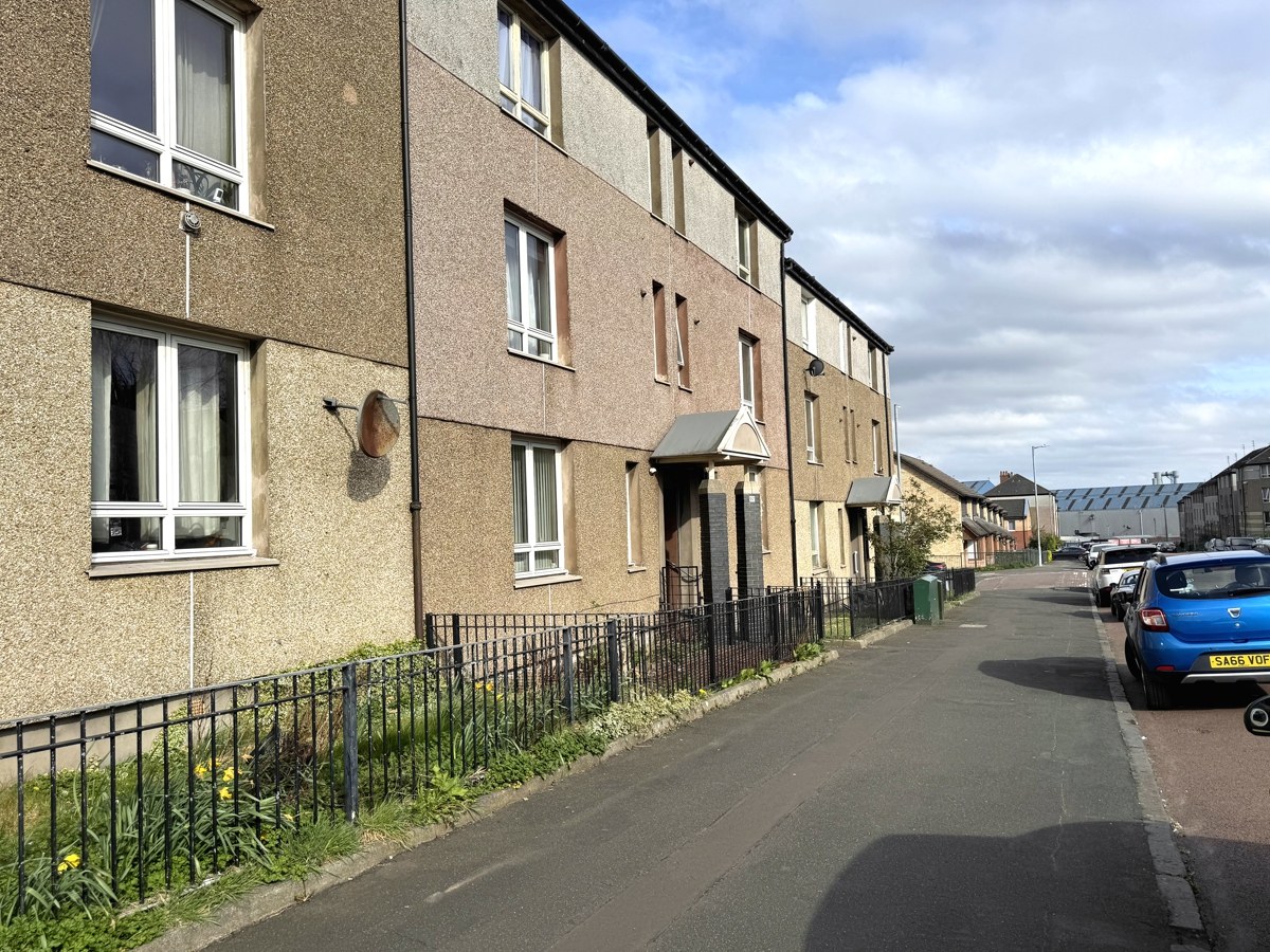 Jamieson St