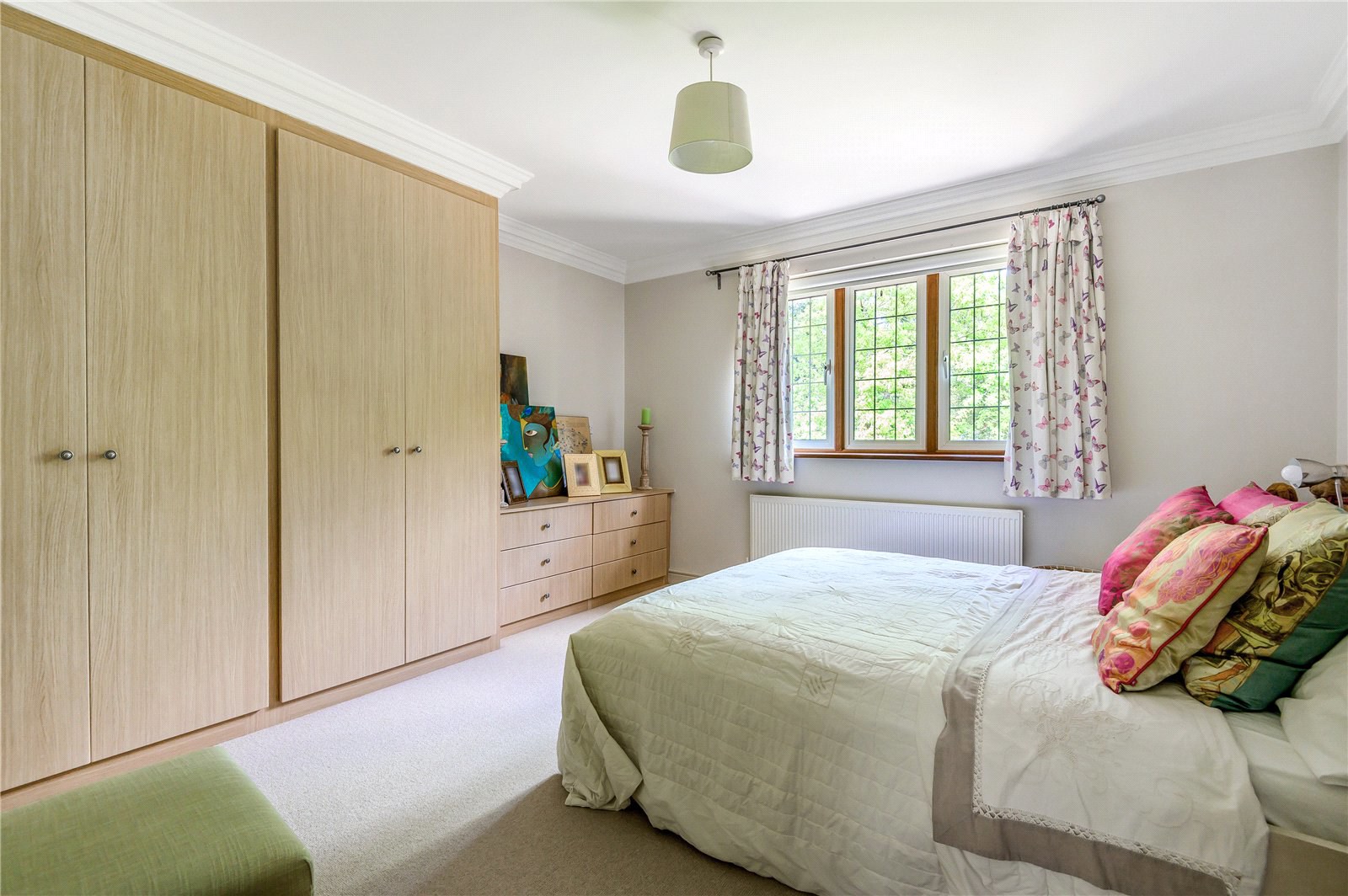 Dene Lane, Lower Bourne, Farnham, Surrey, GU10, photo 7