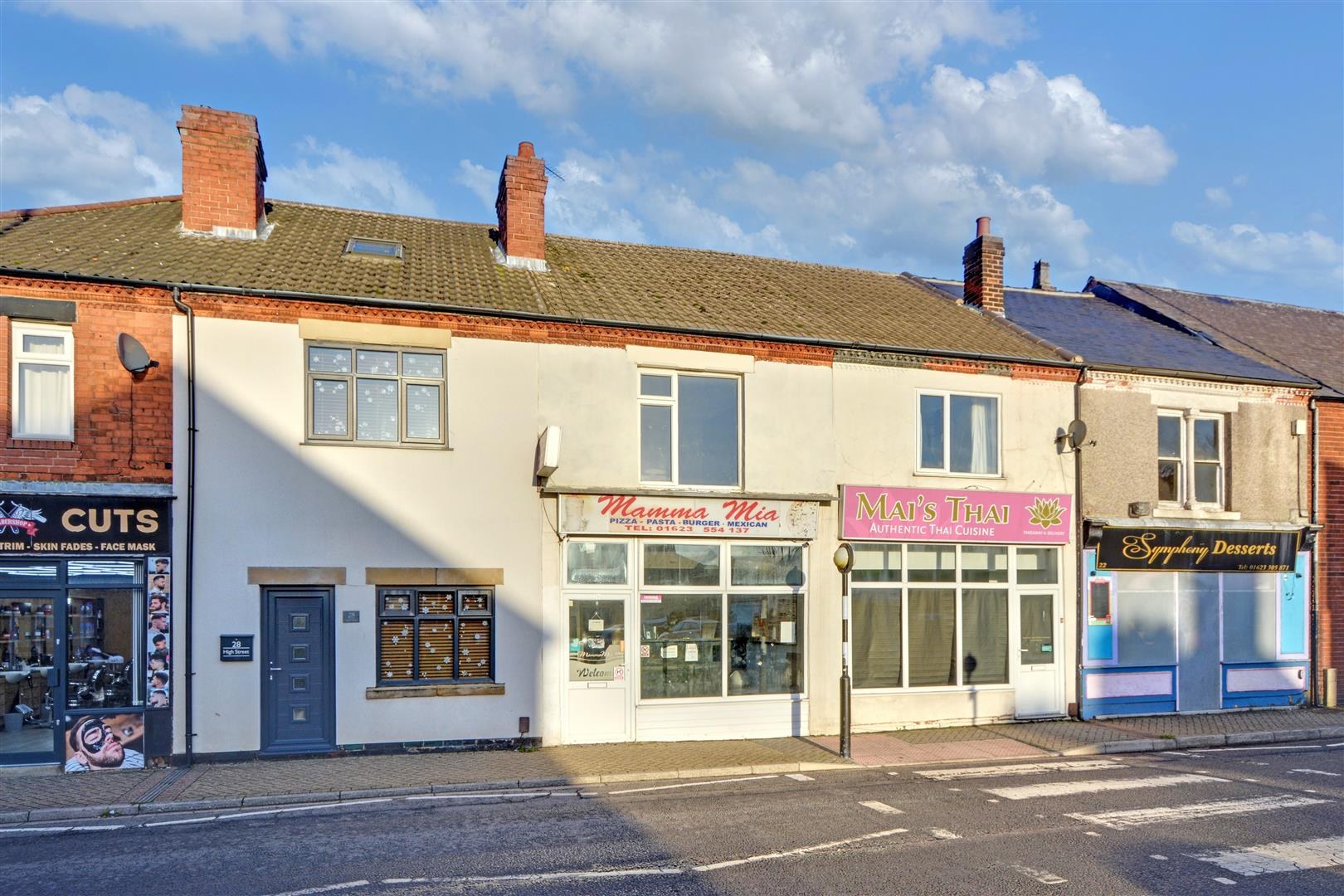 High Street