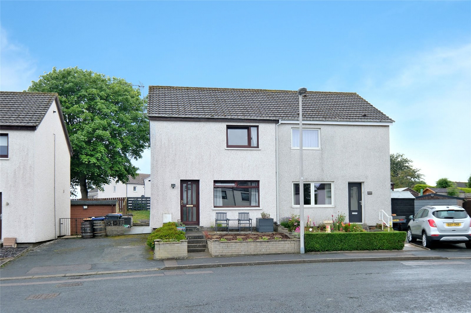 Raeburn Place
