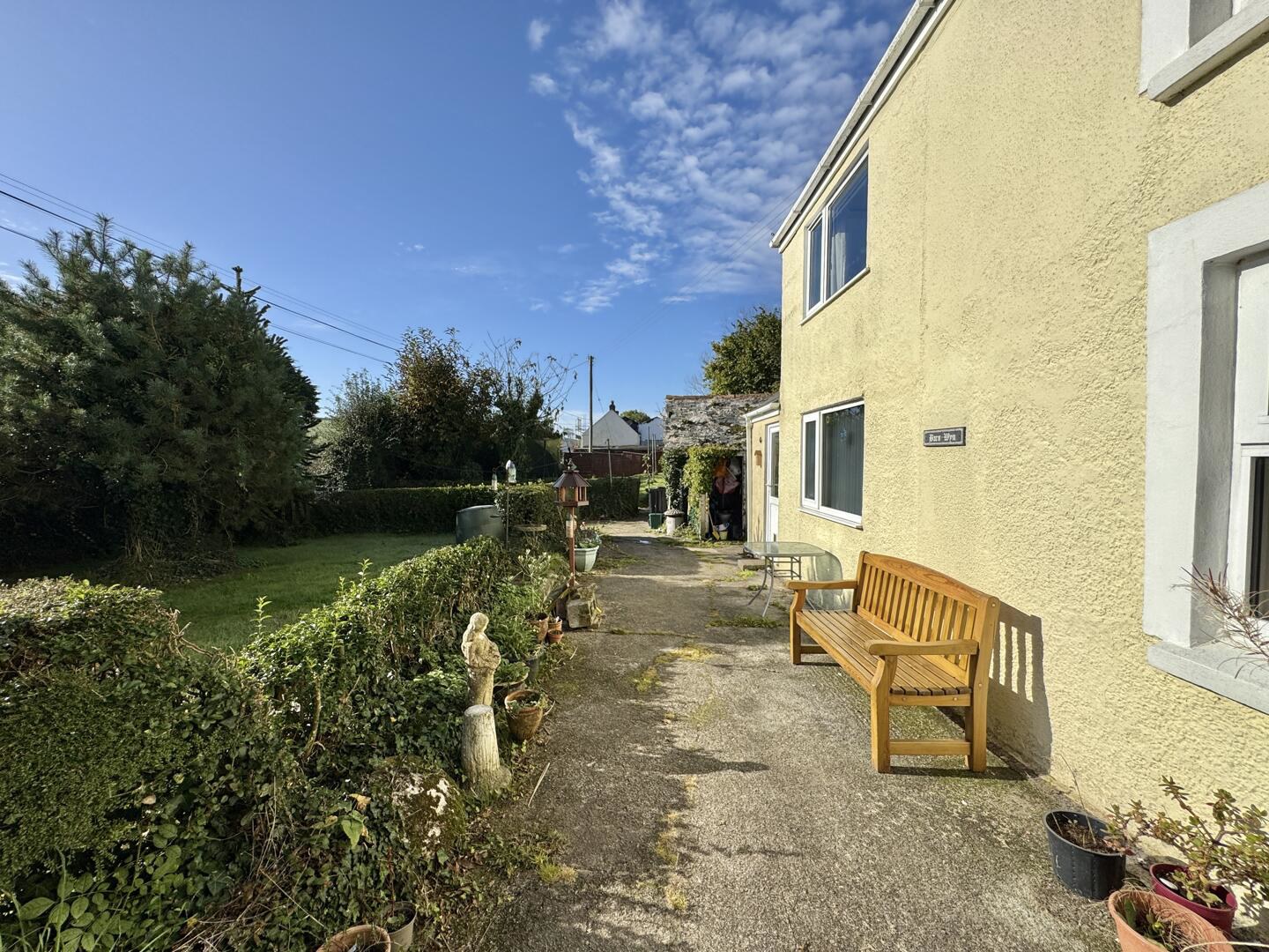 HOUSE & PLOT Marazanvose, Truro, photo 21