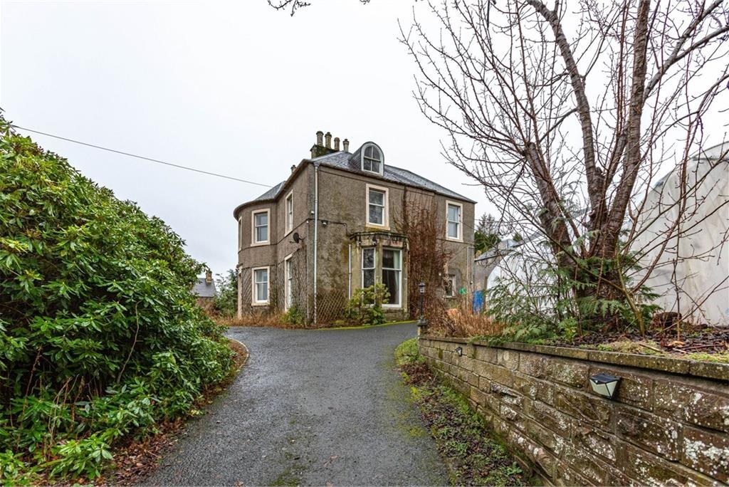 detached house for sale in Jedburgh