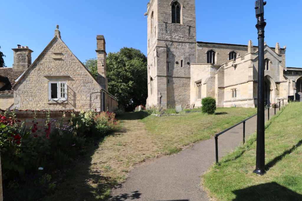 Church Street, Corby Glen, Lincs, photo 14