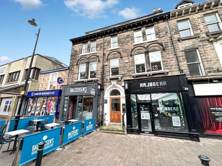 Home for sale in Regal Chambers, Harrogate