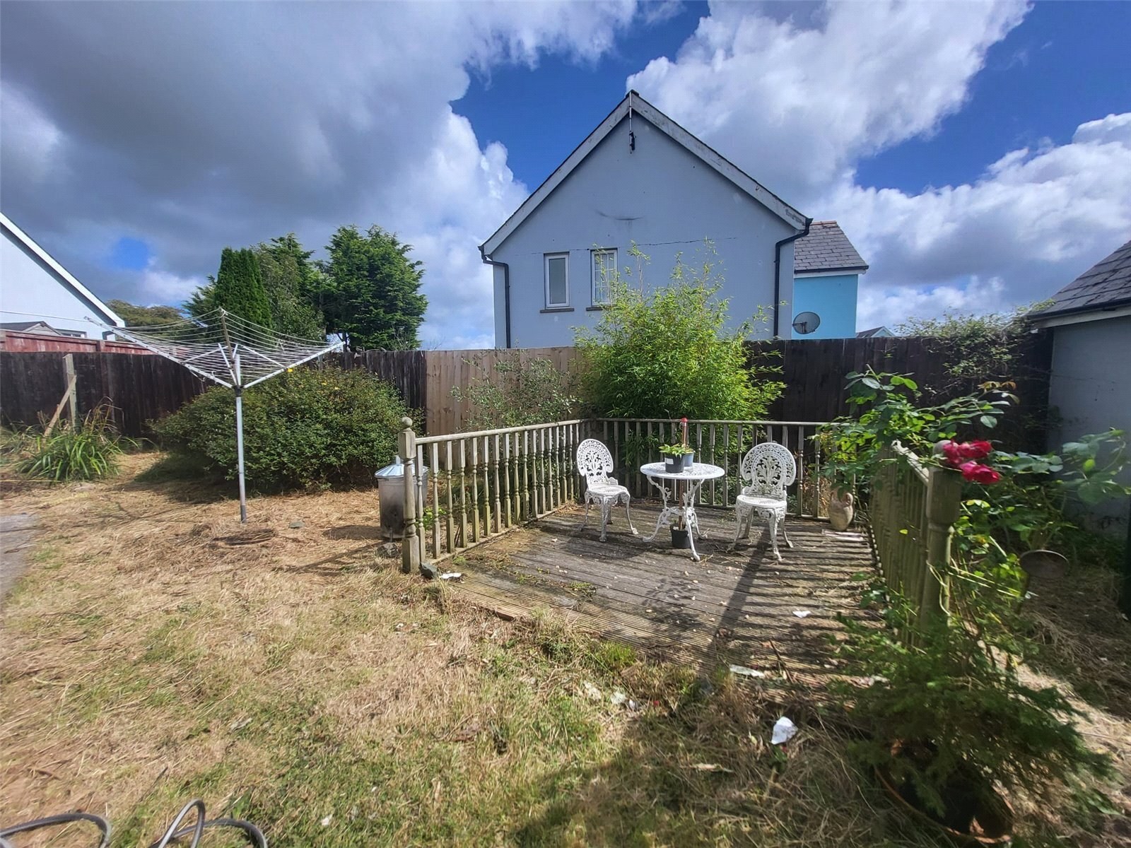 Chestnut Tree Drive
