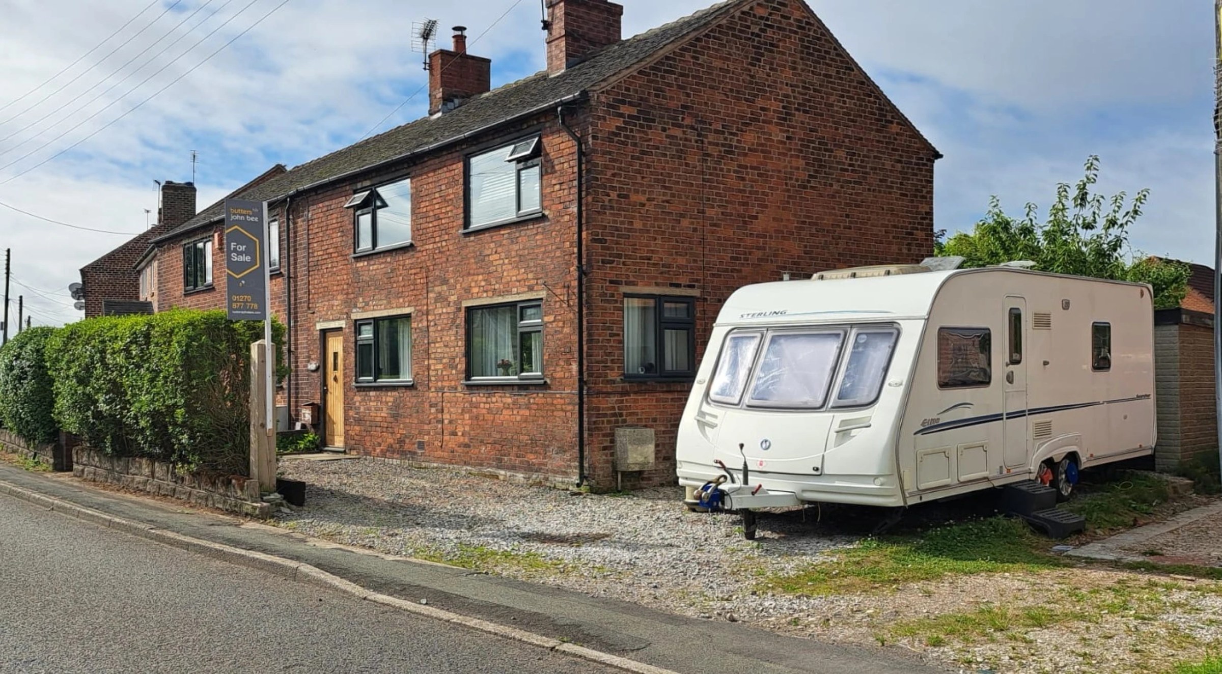 Sandbach Road