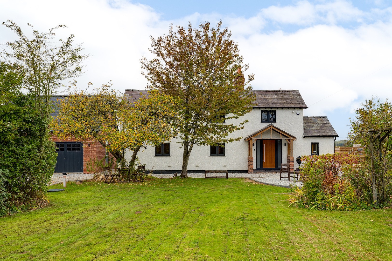 Stunning Period Country Home with Gardens, Views & Peaceful Seclusion - Mollington., photo 30