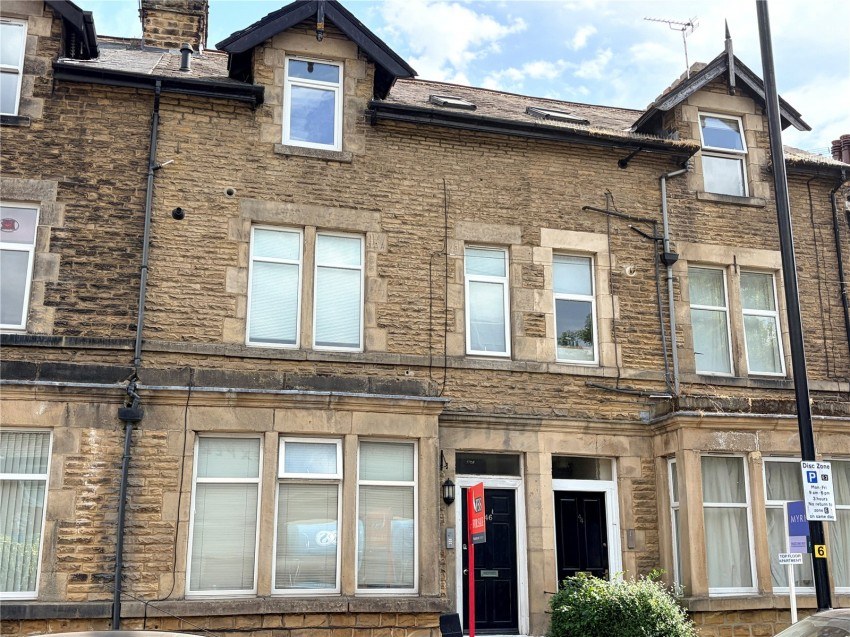 3 bed apartment for sale in Dragon Road, Harrogate