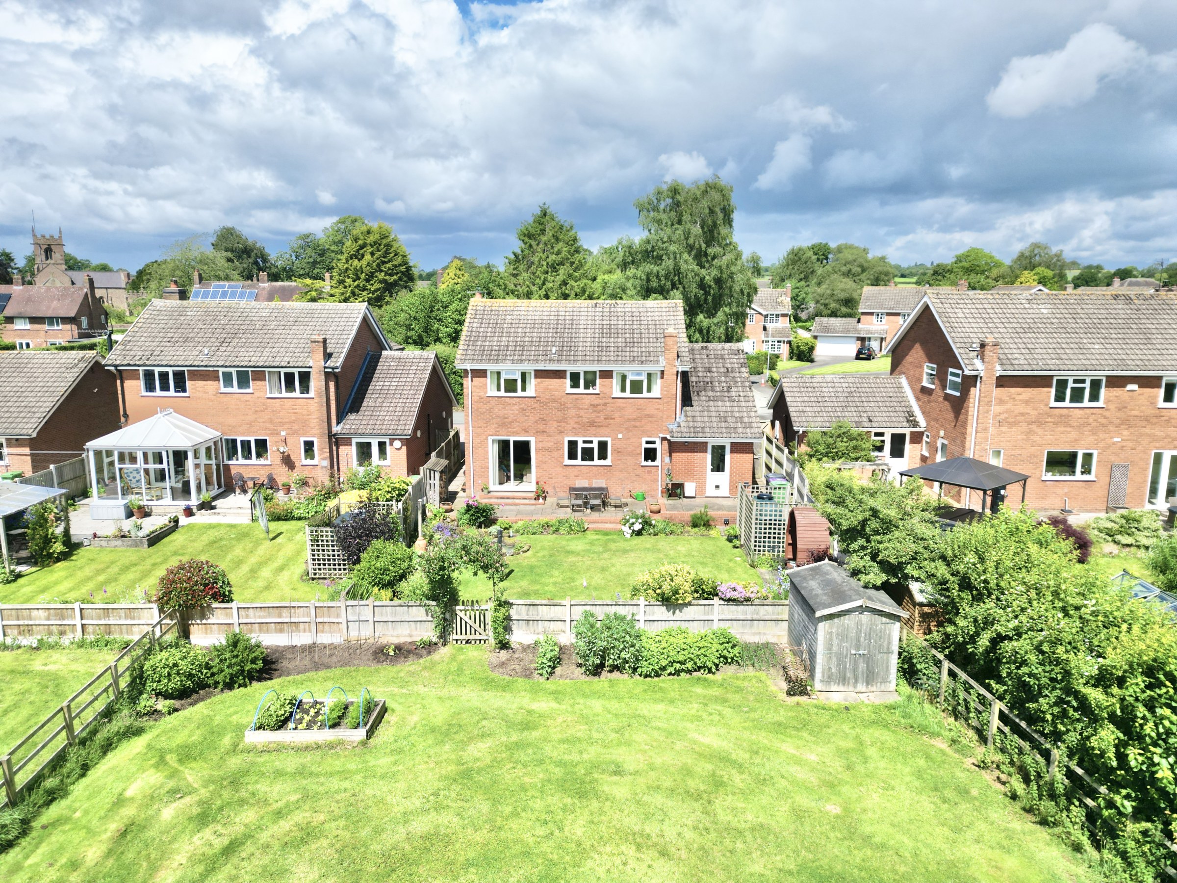 Napley Drive, Norton-In-Hales, TF9, photo 2