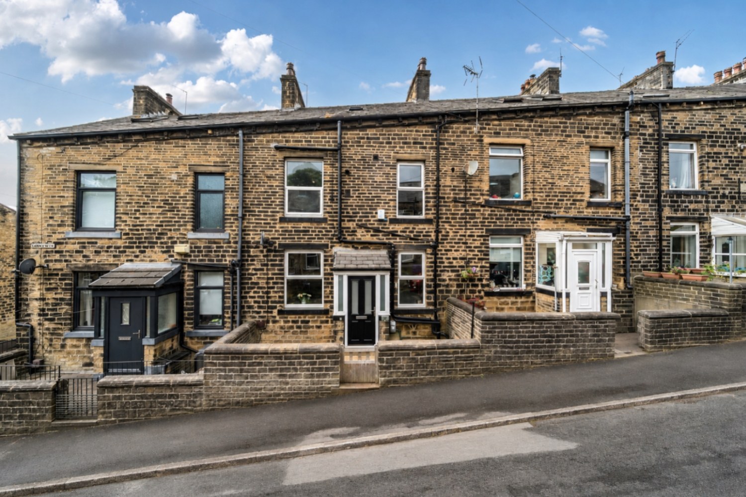 Arnold Street, Sowerby Bridge, West Yorkshire, HX6
