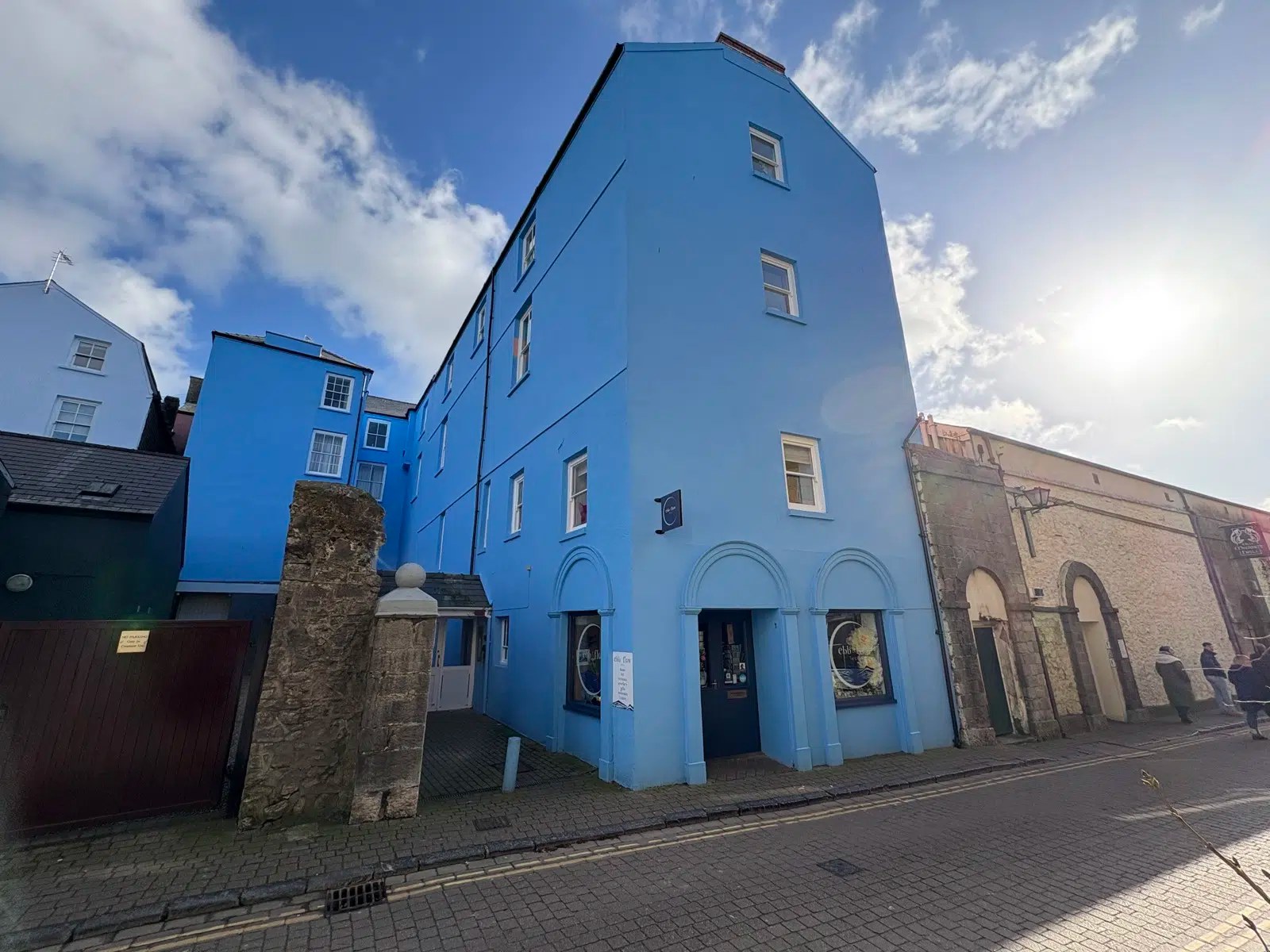 Upper Frog Street