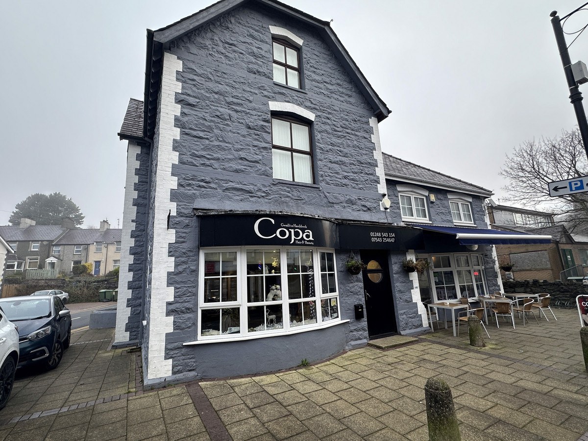 High Street
