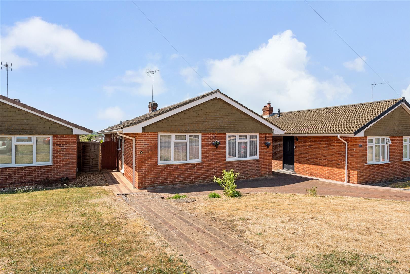 Anglesey Close