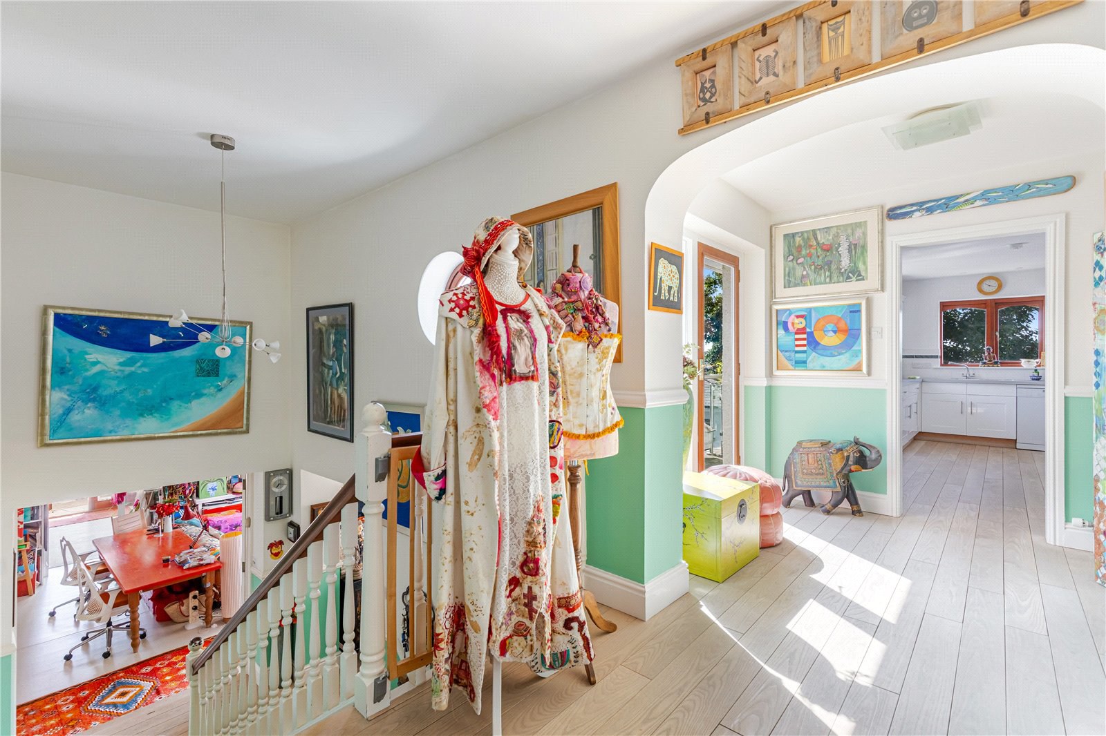 Cinders Lane, Stoke Fleming, Dartmouth, Devon, TQ6, photo 10