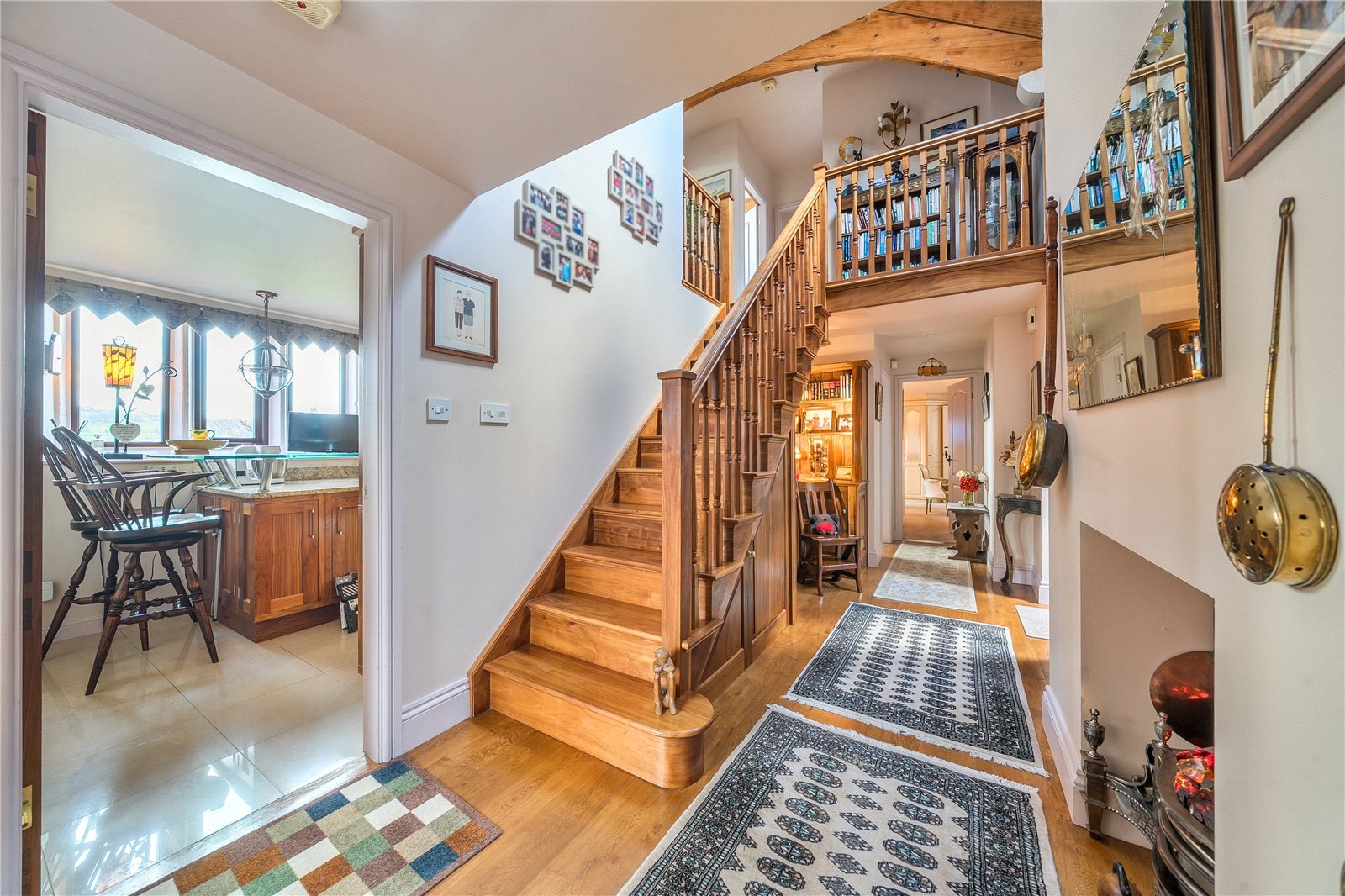 4 bed land for sale in The Old School