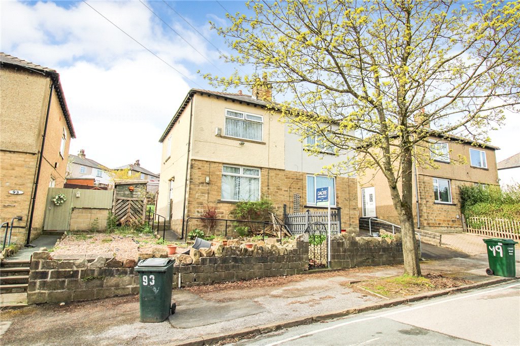 Broomhill Avenue, Keighley, West Yorkshire, BD21