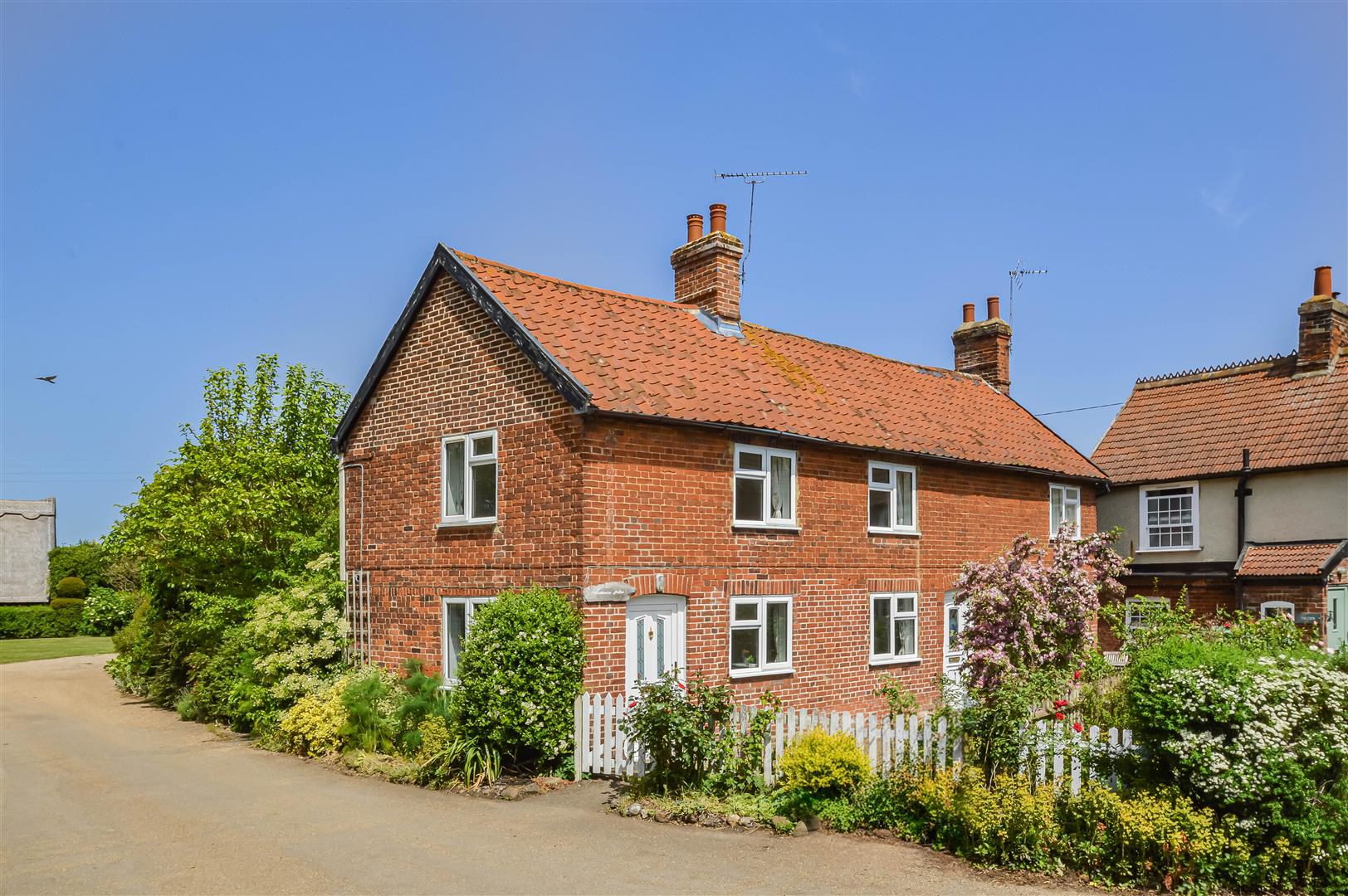 Upper Green, Stoke by Clare, Sudbury