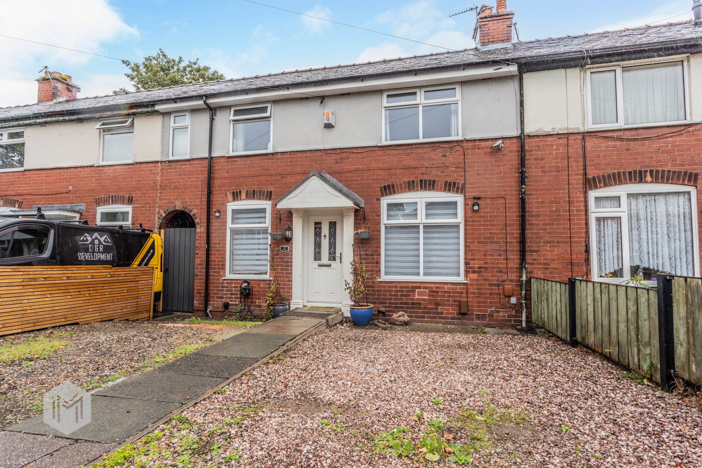 Knott Lane, Bolton, BL1