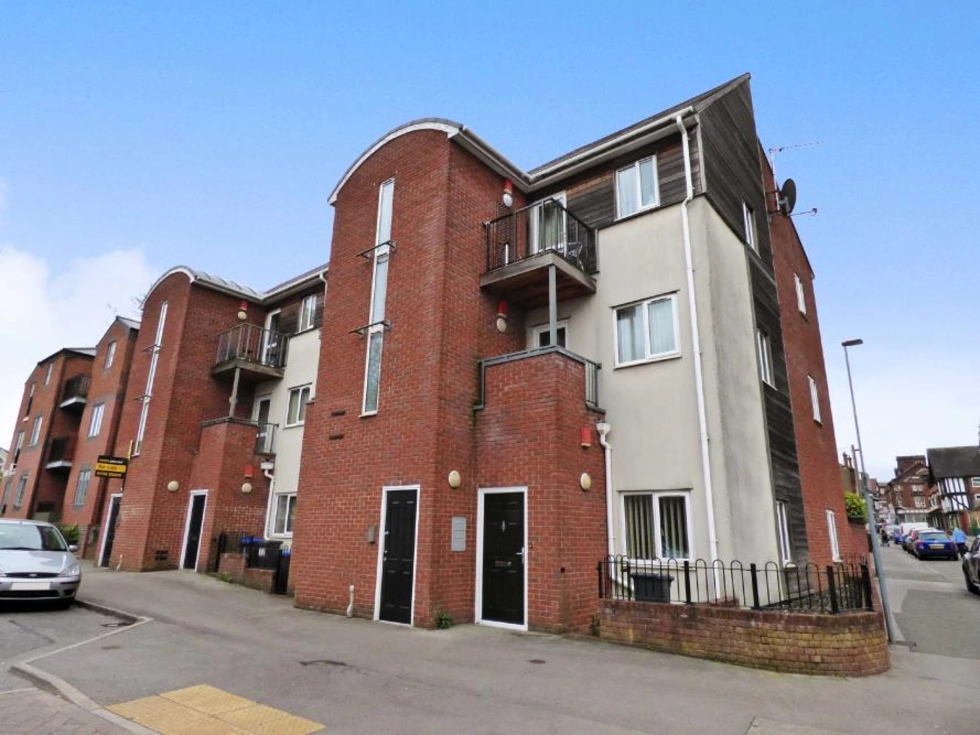 Davenport Court Salisbury Street