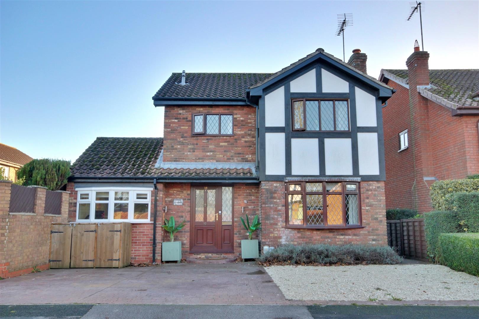 Ash Tree Drive