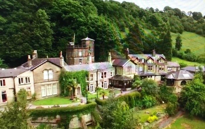 2 bed detached for sale in Harefield Hall Hotel, Pateley Bridge