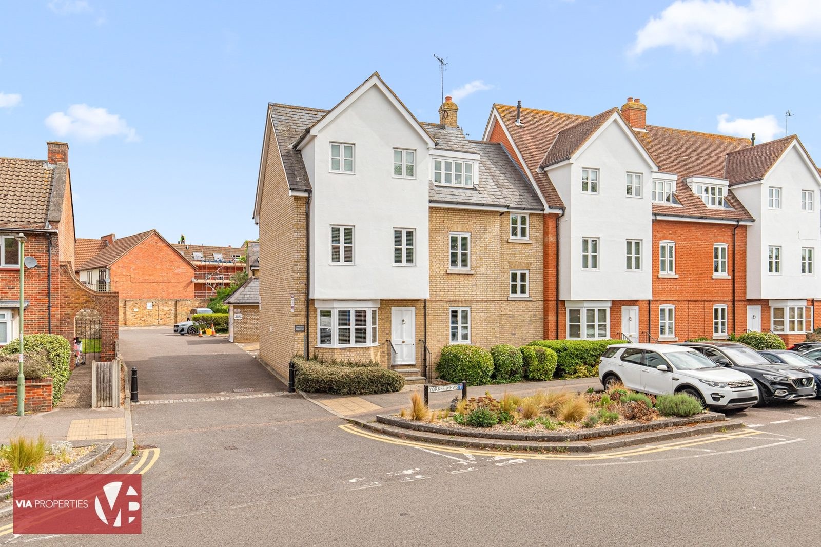Yorkes Mews
