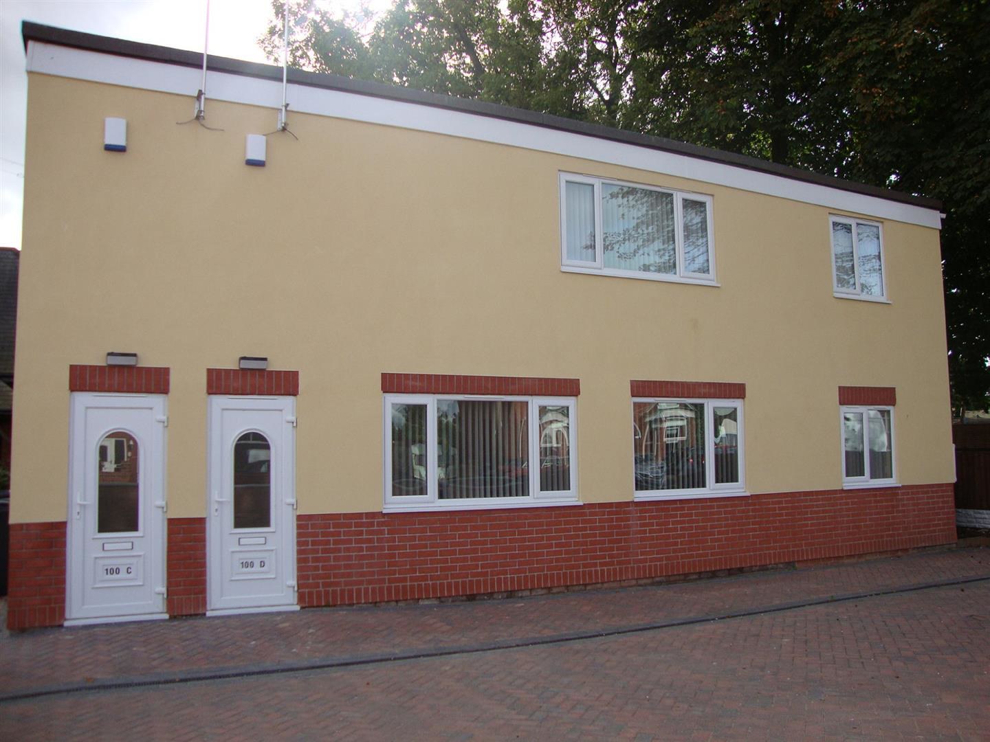 King Edward Road