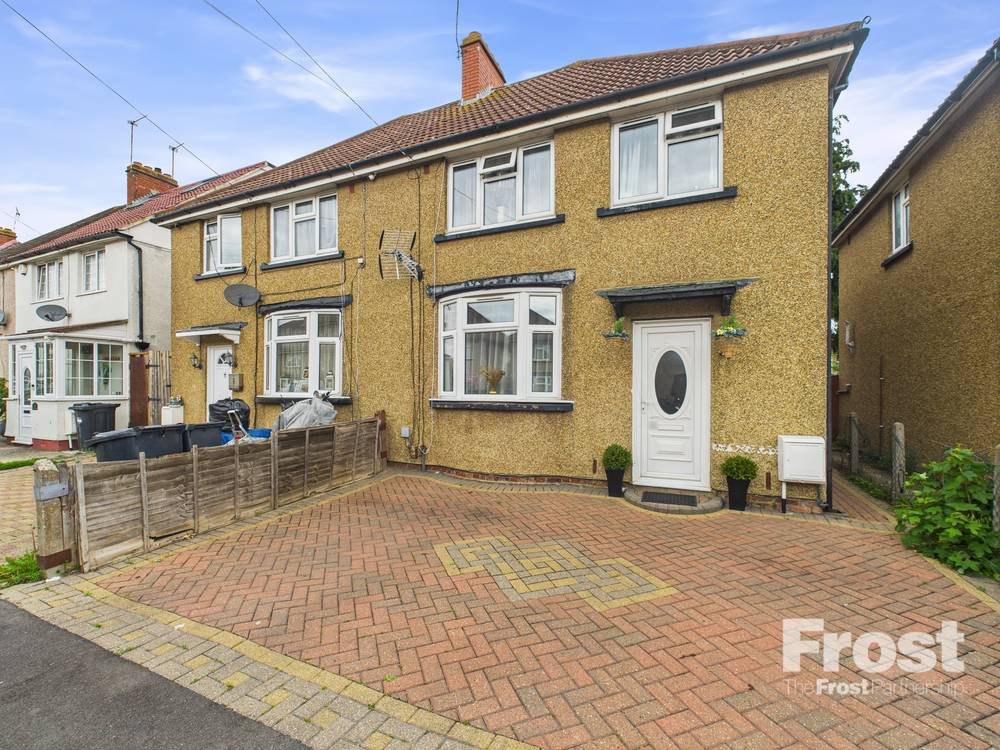 Percival Road, Feltham, Middlesex, TW13