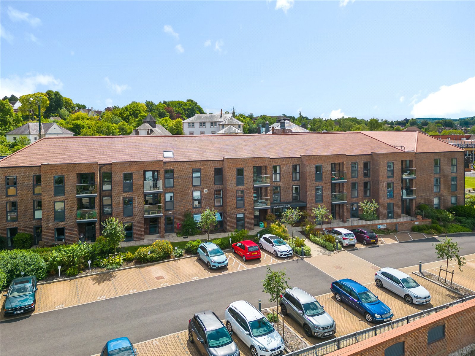 Lower Turk Street, Alton, Hampshire, GU34