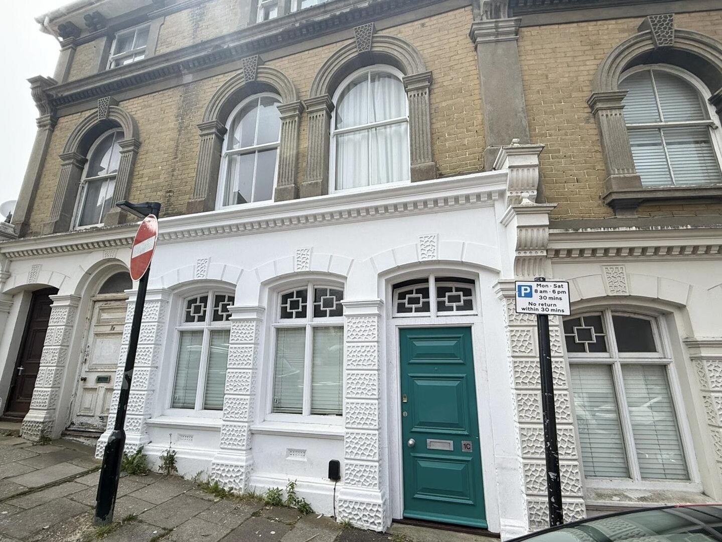 Steephill Road