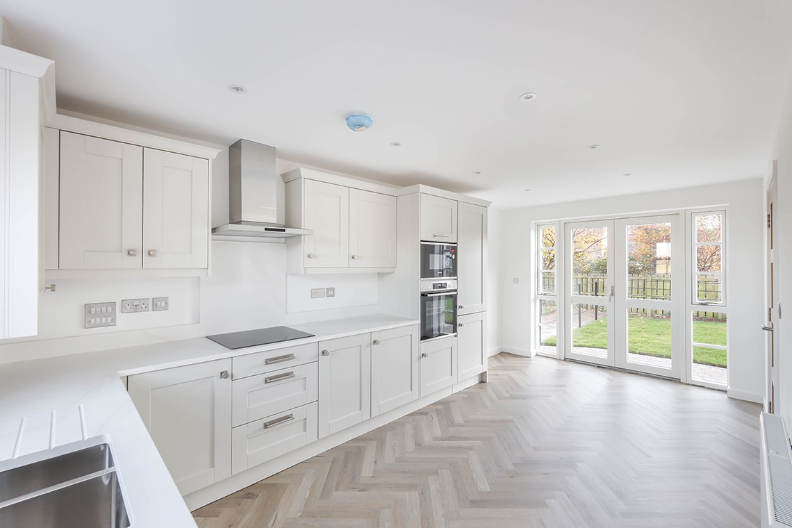 Plot 4, North Farm Steading, Warenford, Belford, Northumberland