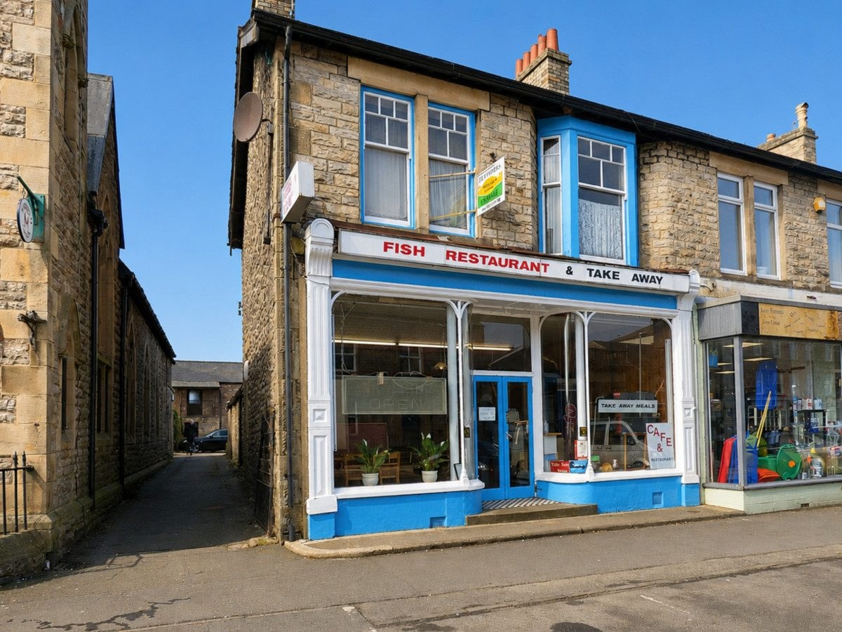 Horseshoe Fish & Chip Shop