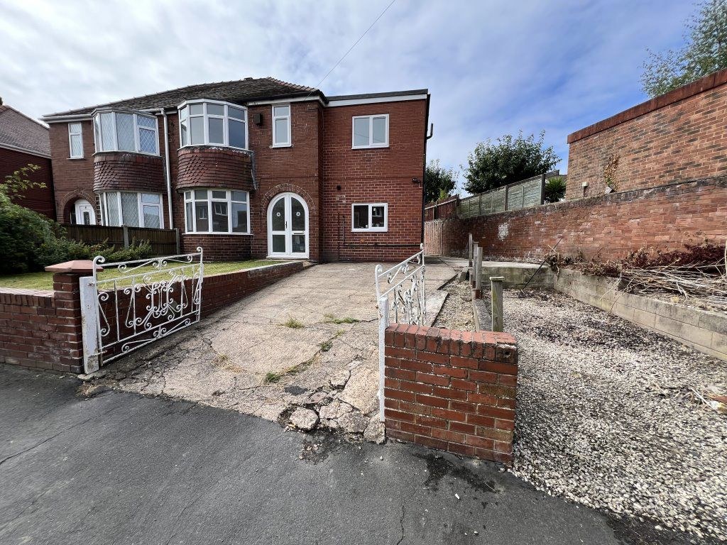 Wellgarth Road