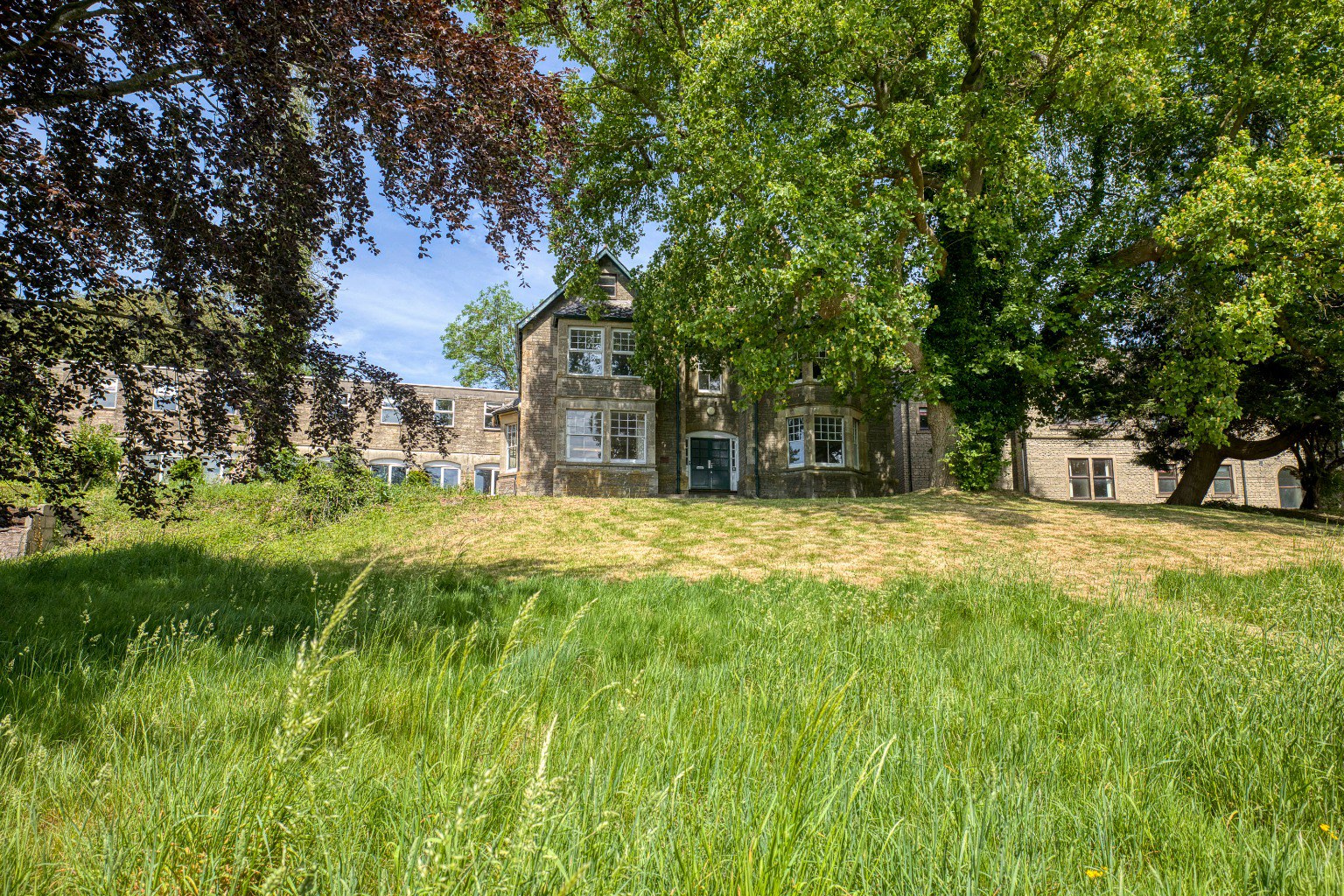 Sunny Hill, Bruton