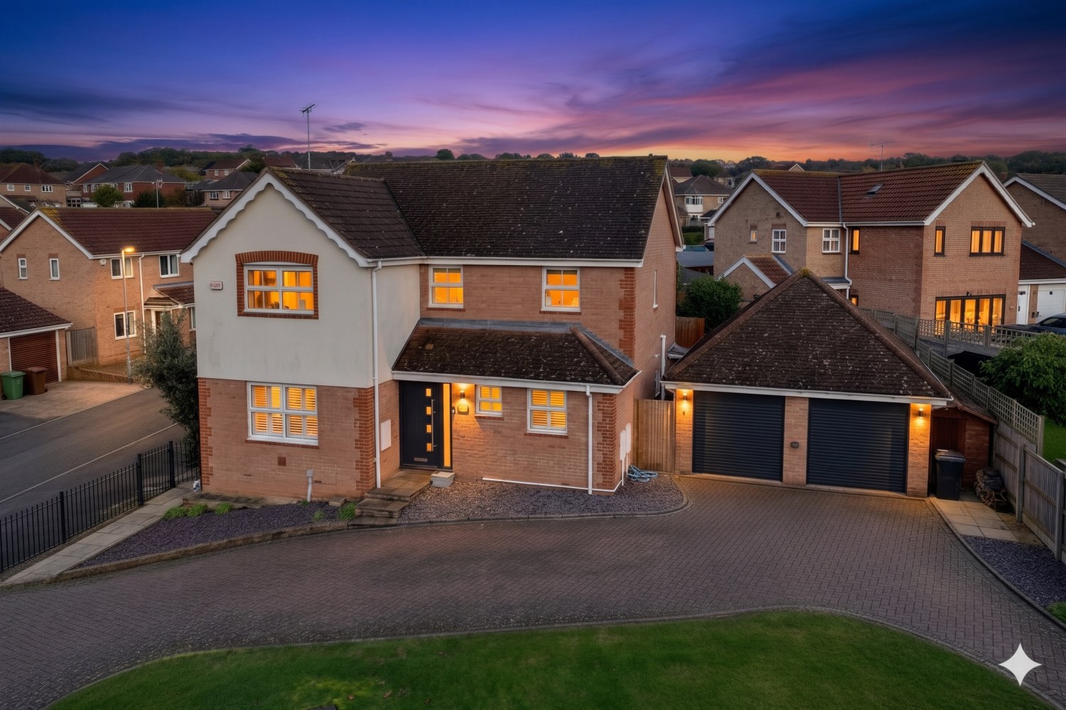 Bulrush Close