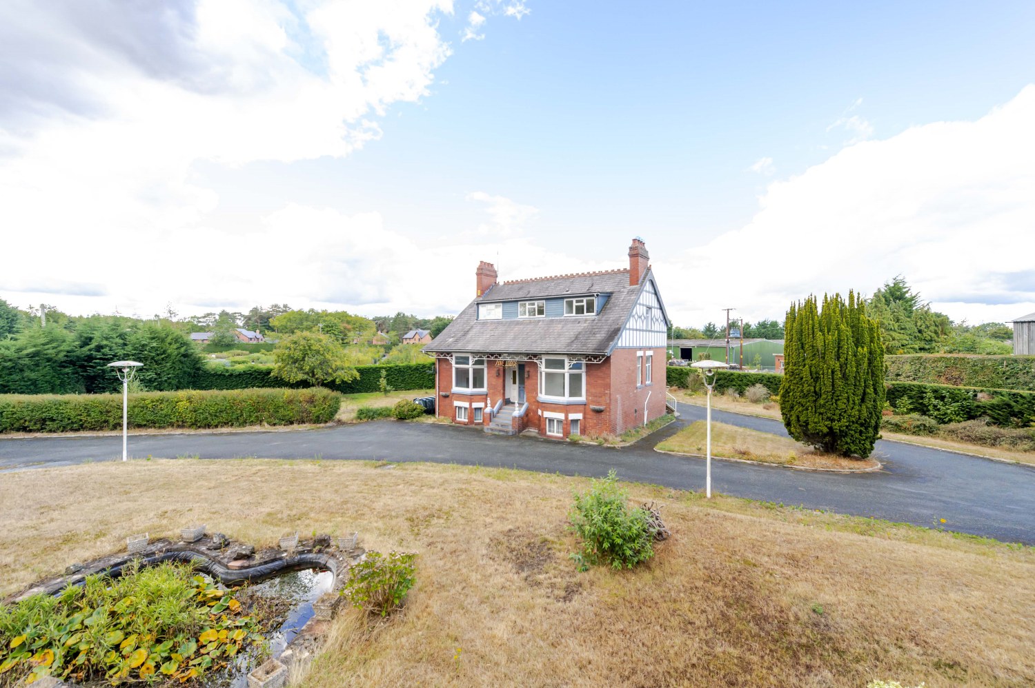 , Higher Heath, Whitchurch, Shropshire, SY13
