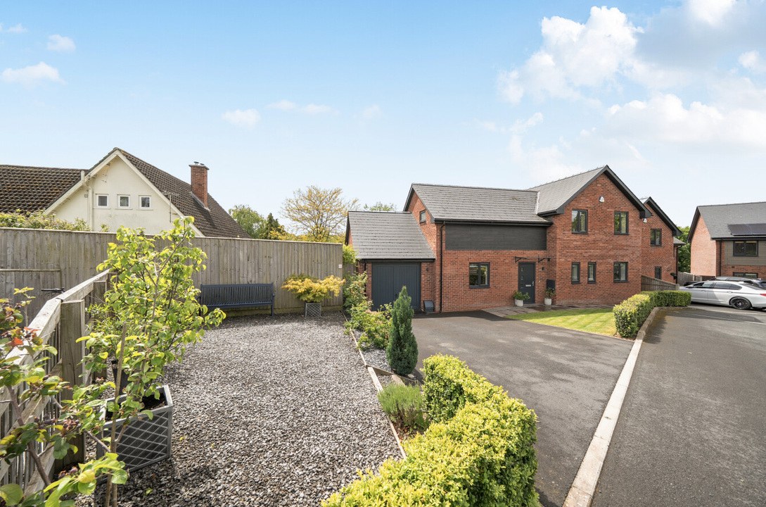detached house for sale in Spitehouse Rise