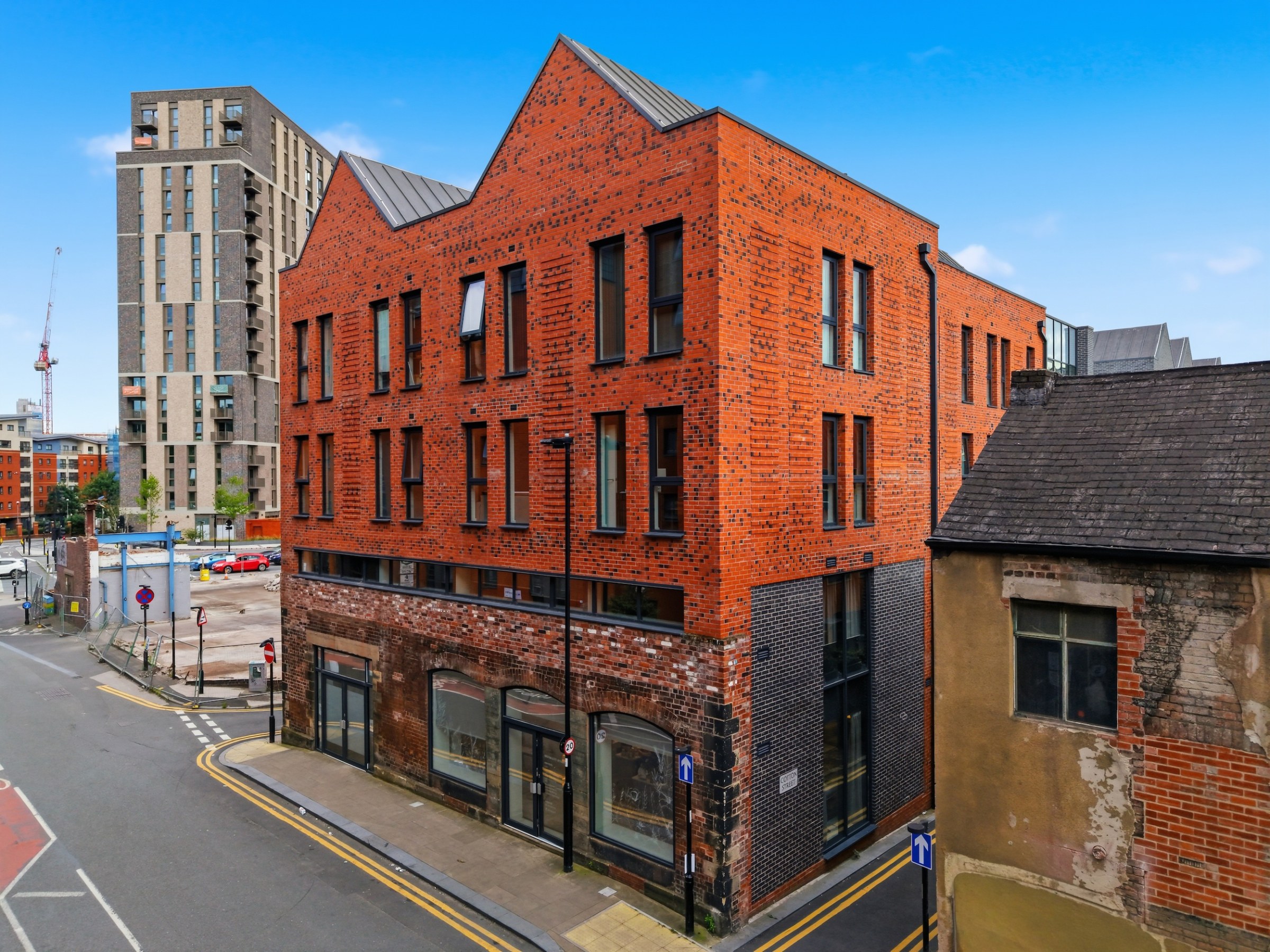 Apartment 35 Cotton Mill, Kelham Island S3, photo 19