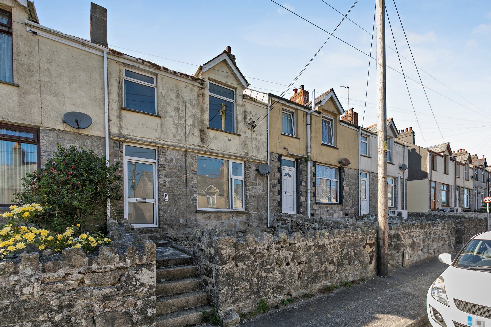 Currian Road
