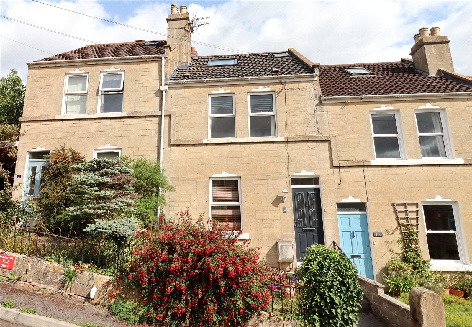 Englishcombe Rise