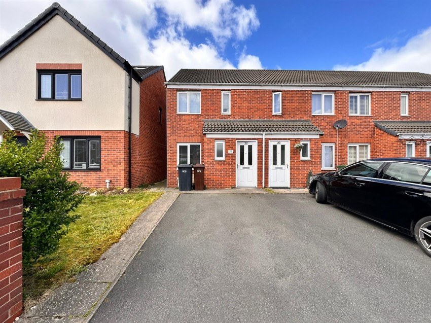Warmwell Drive