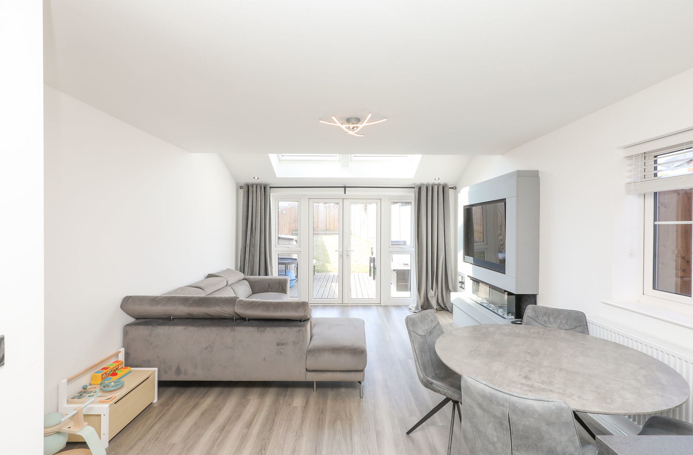Curbar Rise, Clay Cross, S45, photo 8