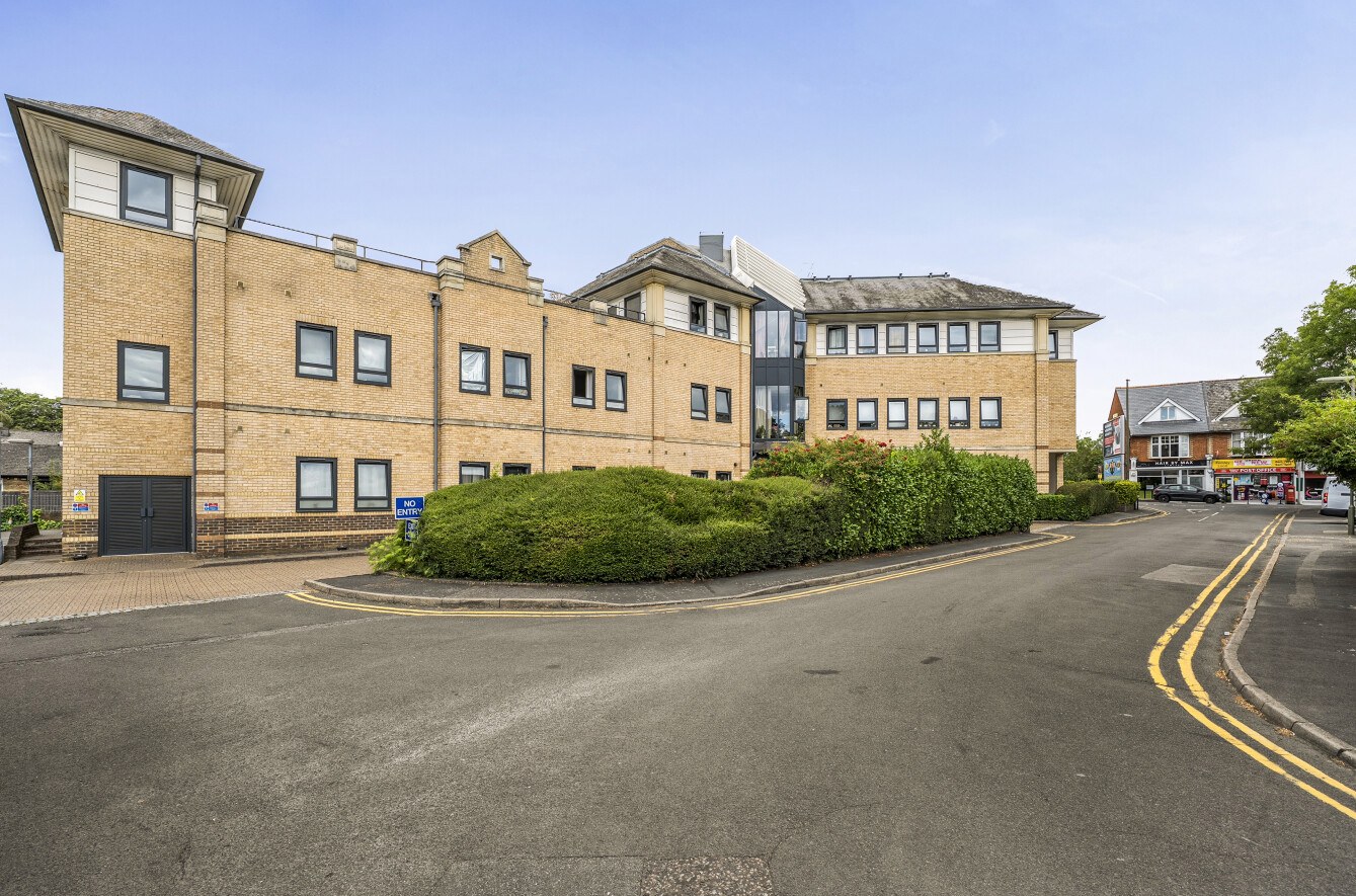 Maybury Close
