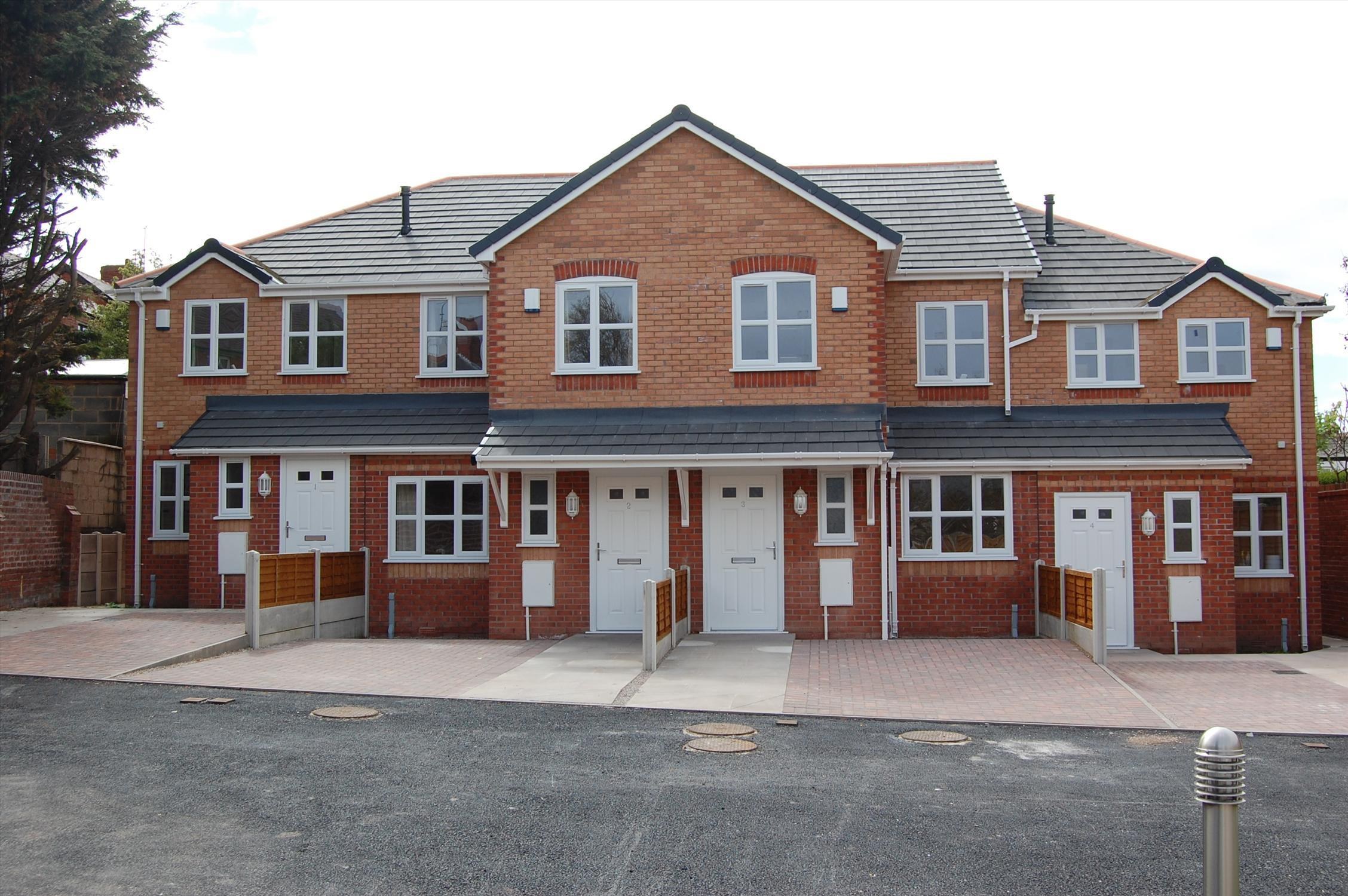 Stratton Close