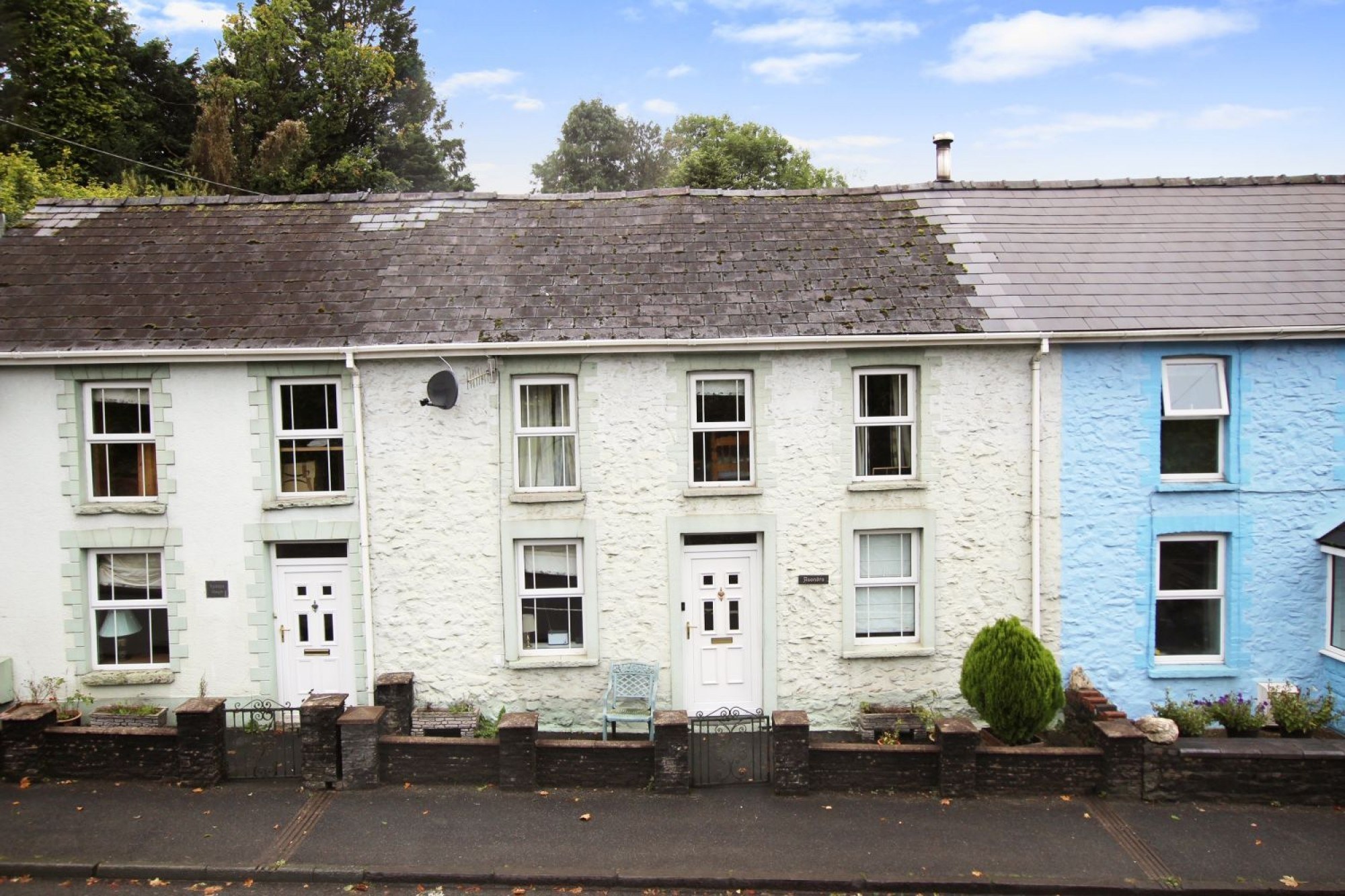 Irfon Crescent