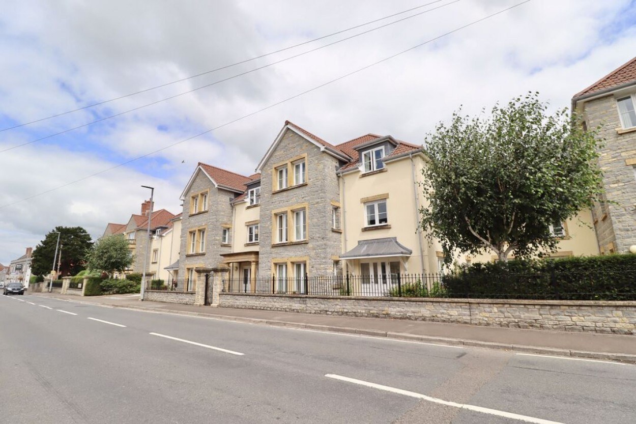 Somerton Road
