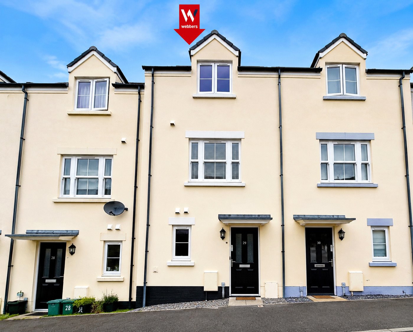 Parsons Close, Holsworthy, Devon, EX22