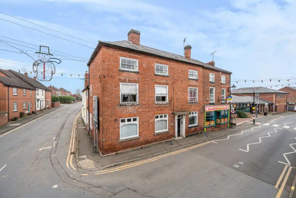 Cruxwell Street