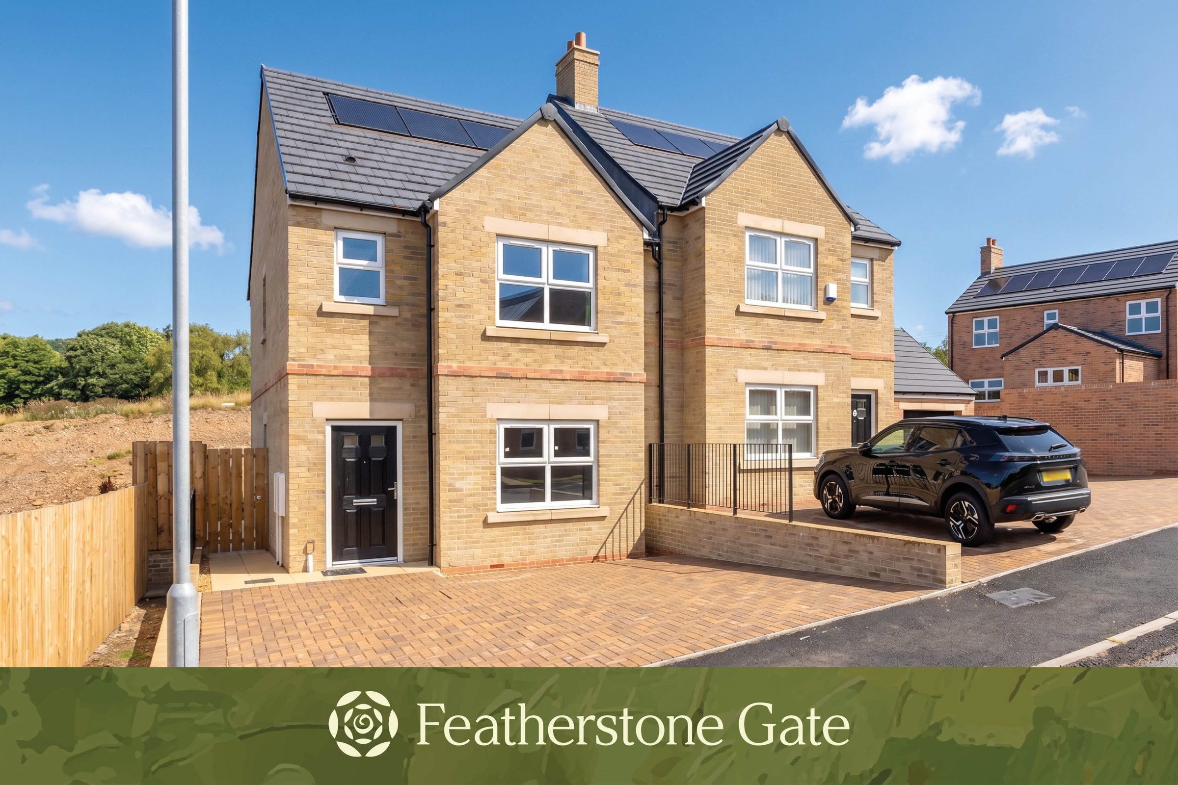 Plot 10, The Otterburn, Featherstone Gate, Park Road, Haltwhistle
