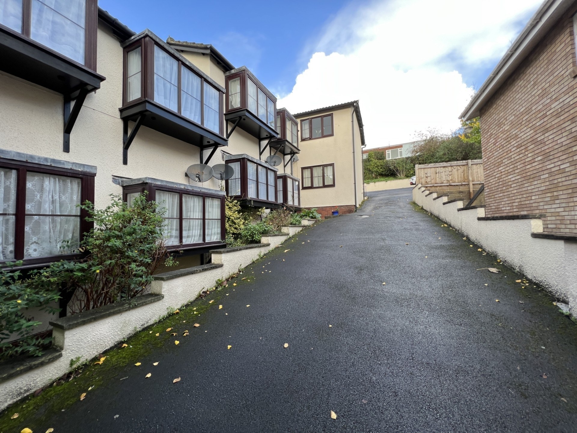 Apartment - Let Agreed RED LION PLACE
